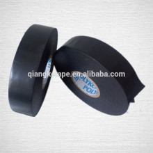 Qiangke Guanfang Anticorrosion Butyl Rubber Polyethylene Cold Applied tape for pipe coating